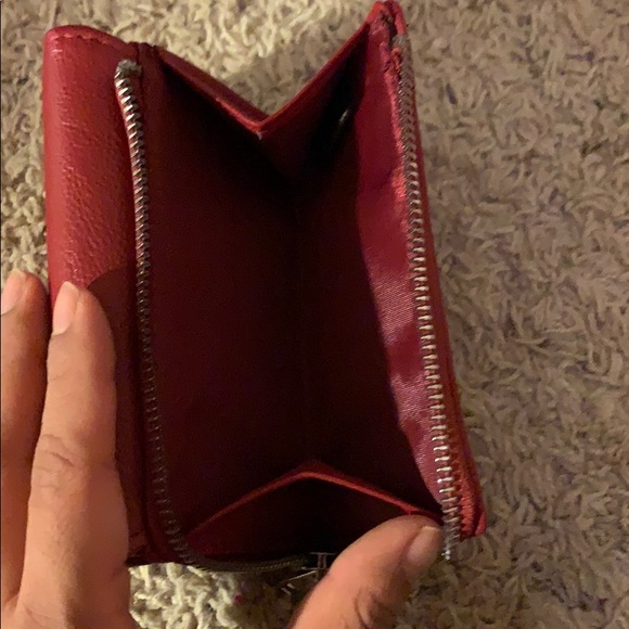 Red Wallet - Picture 6 of 6